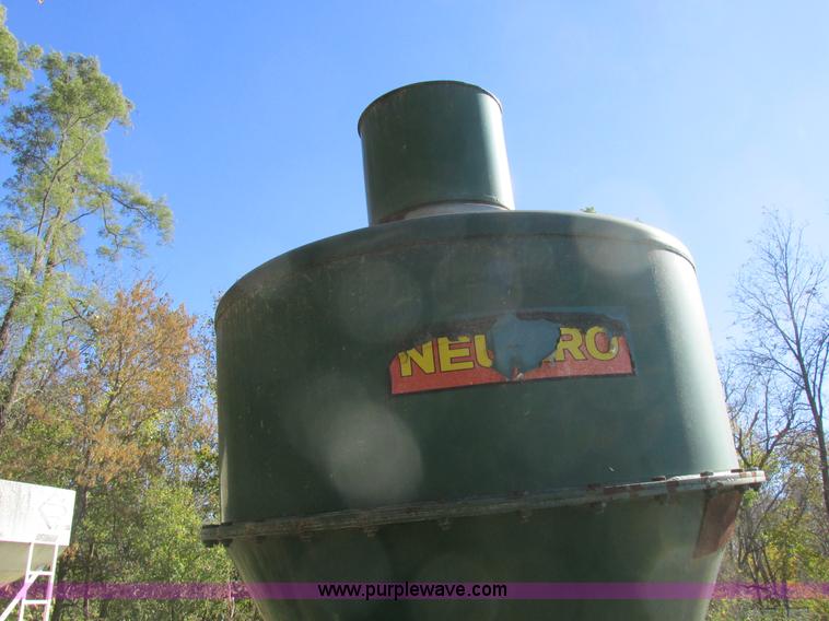 image for item K2239 Neuero grain vacuum