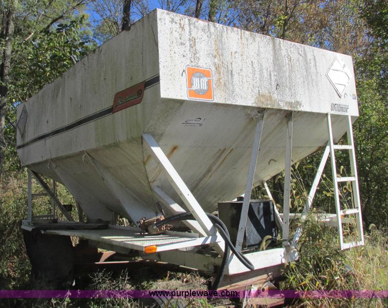 image for item K2240 Wilmar Load Runner 10 tender bed