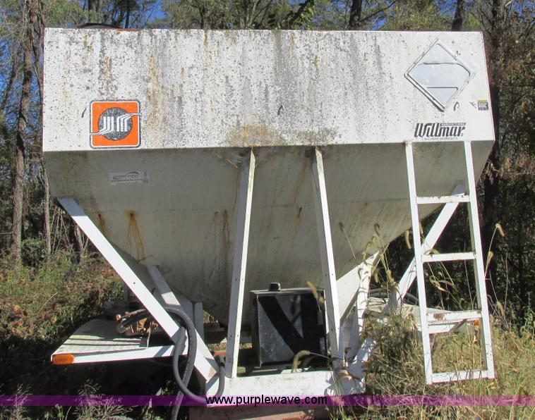 image for item K2240 Wilmar Load Runner 10 tender bed