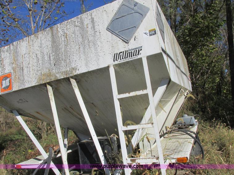 image for item K2240 Wilmar Load Runner 10 tender bed