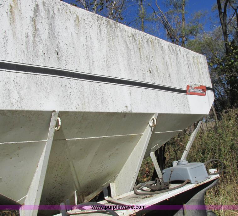 image for item K2240 Wilmar Load Runner 10 tender bed