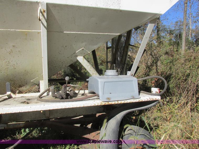 image for item K2240 Wilmar Load Runner 10 tender bed