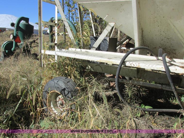 image for item K2240 Wilmar Load Runner 10 tender bed