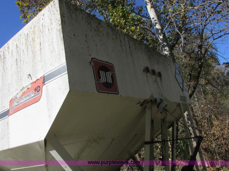 image for item K2240 Wilmar Load Runner 10 tender bed