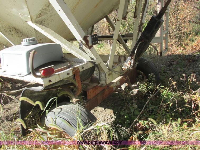 image for item K2240 Wilmar Load Runner 10 tender bed