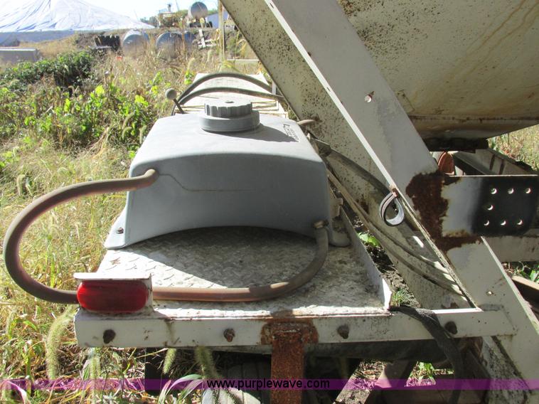 image for item K2240 Wilmar Load Runner 10 tender bed