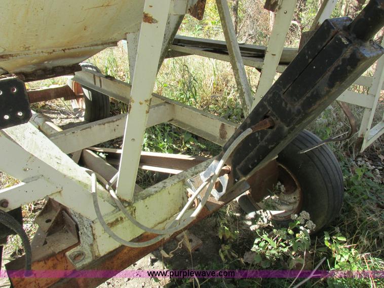 image for item K2240 Wilmar Load Runner 10 tender bed