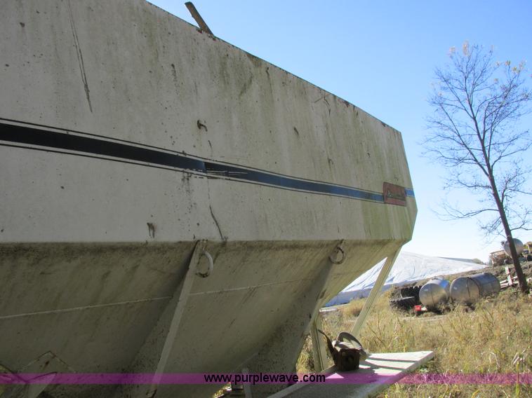 image for item K2240 Wilmar Load Runner 10 tender bed