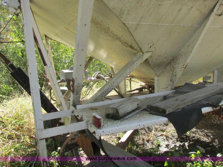 image for item K2240 Wilmar Load Runner 10 tender bed