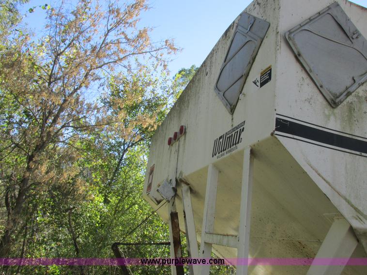 image for item K2240 Wilmar Load Runner 10 tender bed