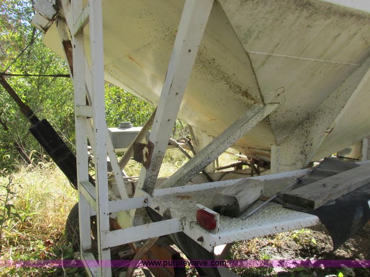 image for item K2240 Wilmar Load Runner 10 tender bed