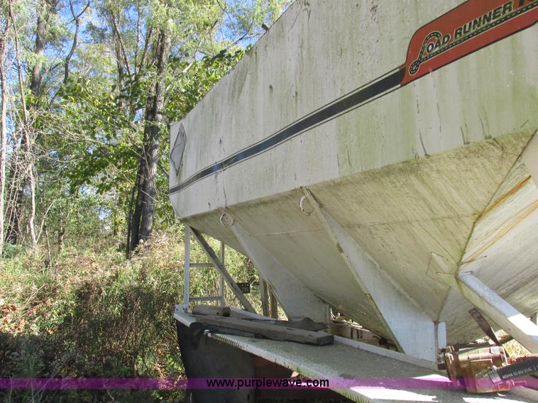 image for item K2240 Wilmar Load Runner 10 tender bed