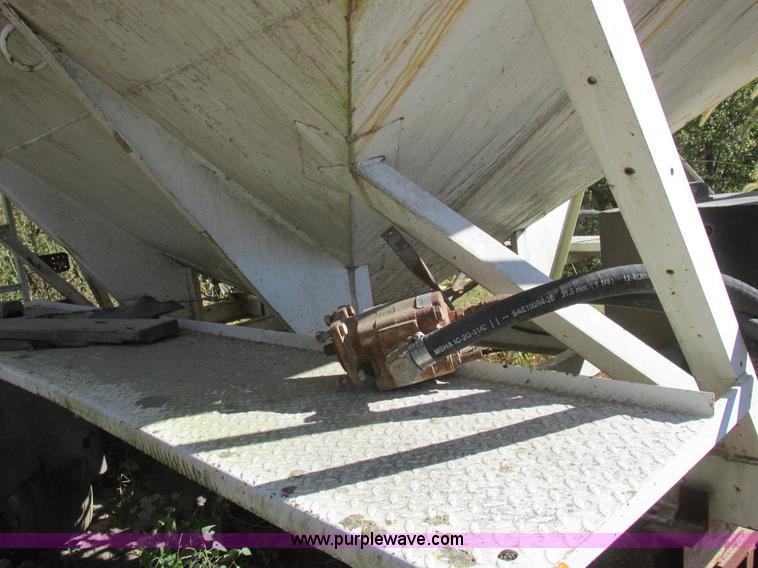 image for item K2240 Wilmar Load Runner 10 tender bed