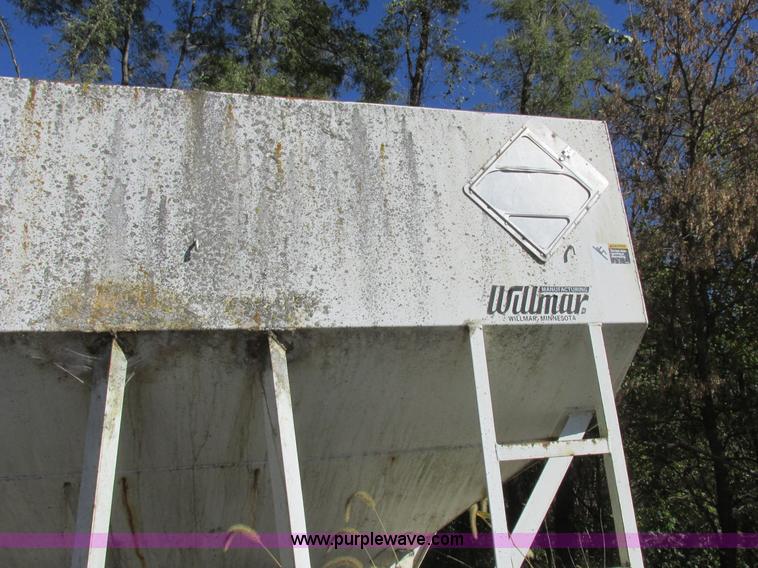 image for item K2240 Wilmar Load Runner 10 tender bed