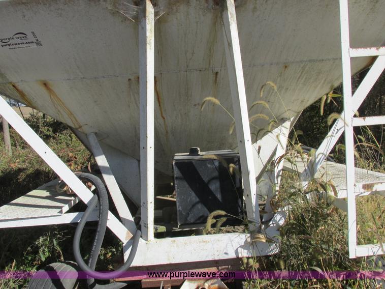 image for item K2240 Wilmar Load Runner 10 tender bed