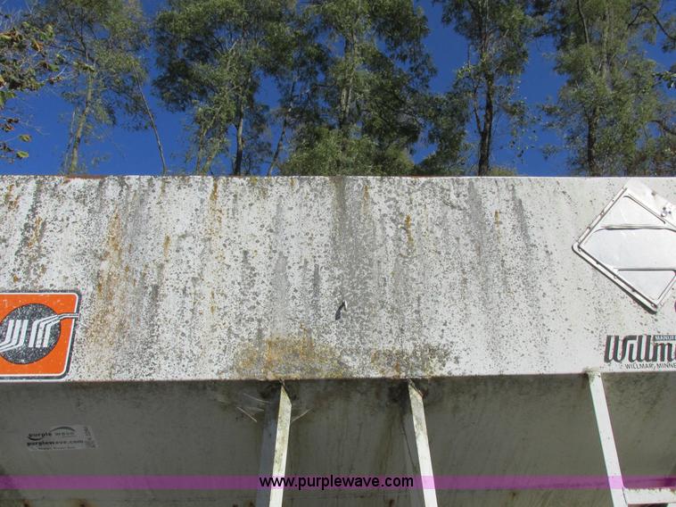 image for item K2240 Wilmar Load Runner 10 tender bed