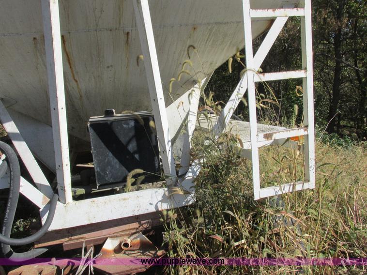 image for item K2240 Wilmar Load Runner 10 tender bed