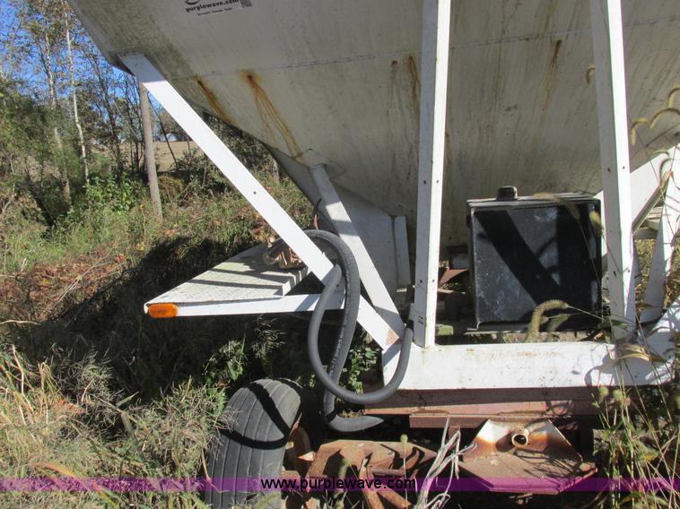 image for item K2240 Wilmar Load Runner 10 tender bed