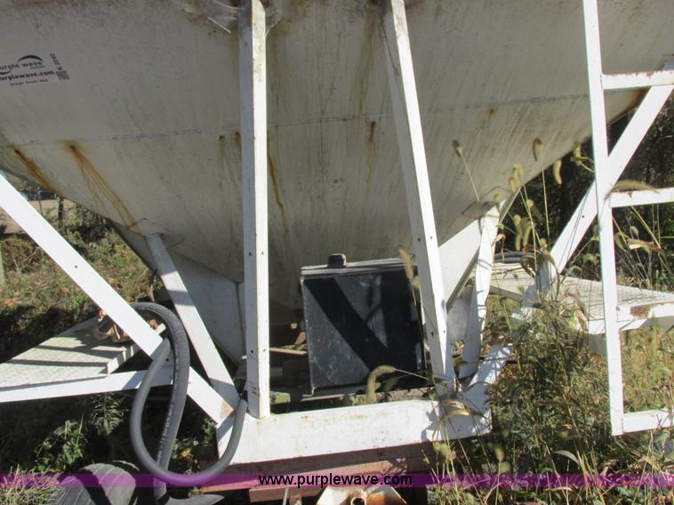 image for item K2240 Wilmar Load Runner 10 tender bed