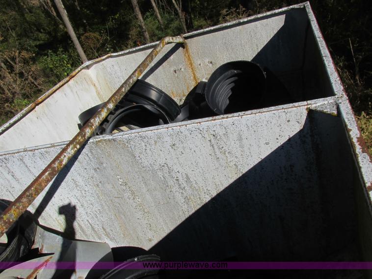 image for item K2240 Wilmar Load Runner 10 tender bed