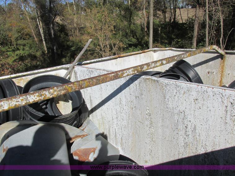 image for item K2240 Wilmar Load Runner 10 tender bed