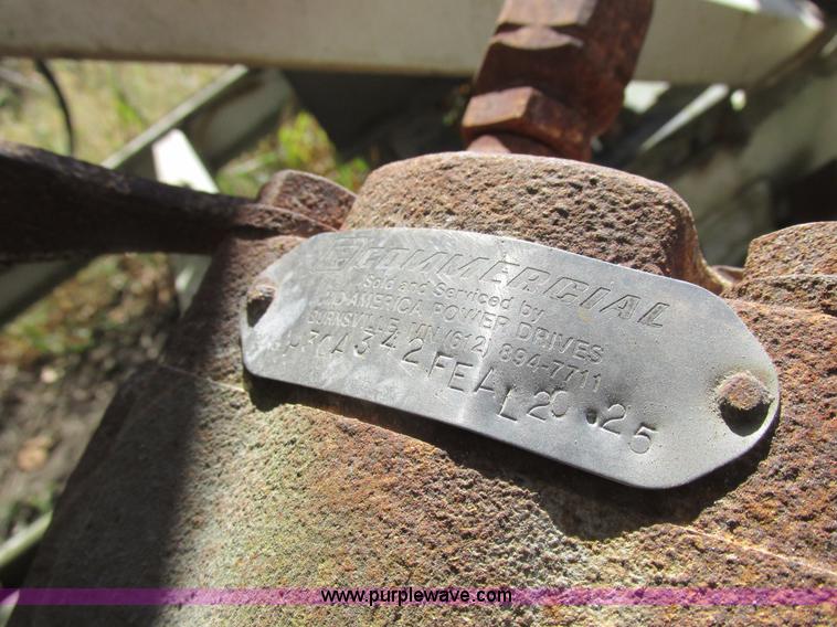 image for item K2240 Wilmar Load Runner 10 tender bed