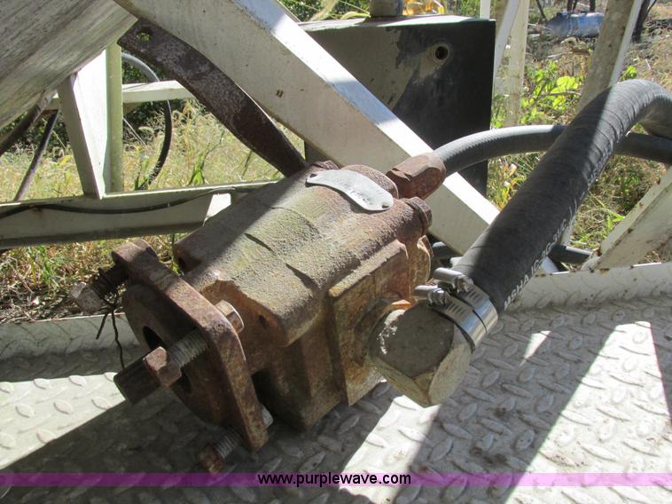 image for item K2240 Wilmar Load Runner 10 tender bed