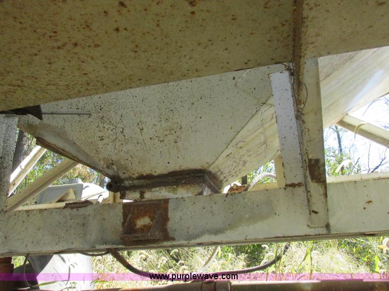 image for item K2240 Wilmar Load Runner 10 tender bed