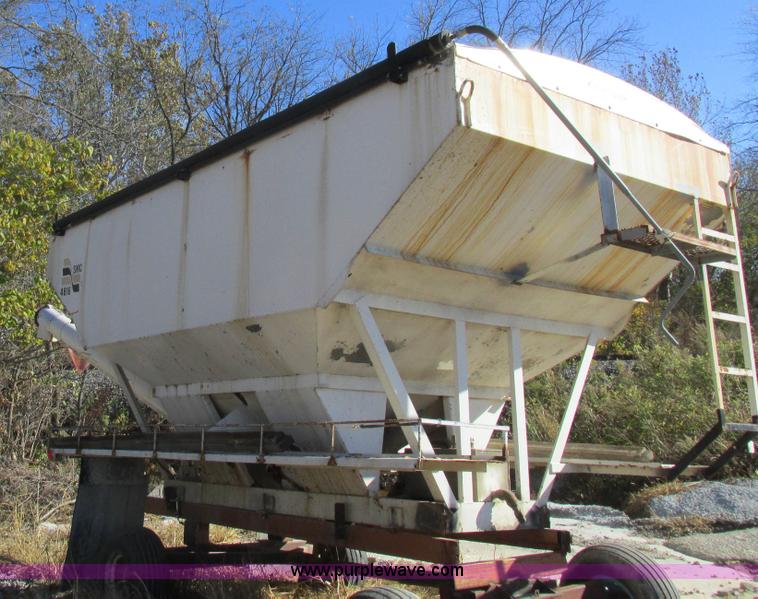 image for item K2241 Simpson SMC4816S tender bed