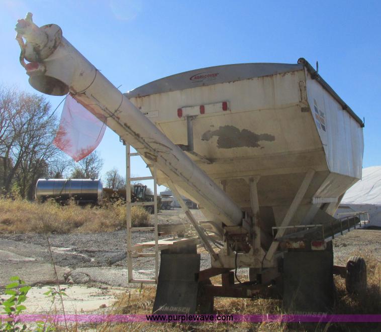 image for item K2241 Simpson SMC4816S tender bed