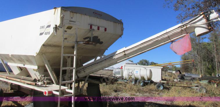 image for item K2241 Simpson SMC4816S tender bed