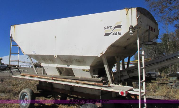 image for item K2241 Simpson SMC4816S tender bed