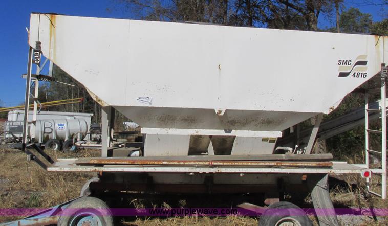 image for item K2241 Simpson SMC4816S tender bed