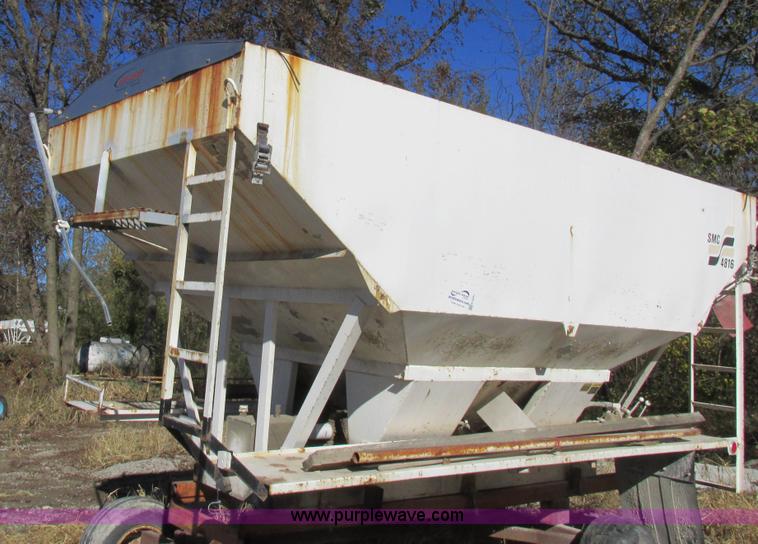 image for item K2241 Simpson SMC4816S tender bed