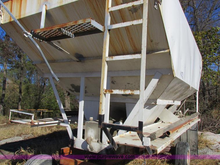 image for item K2241 Simpson SMC4816S tender bed