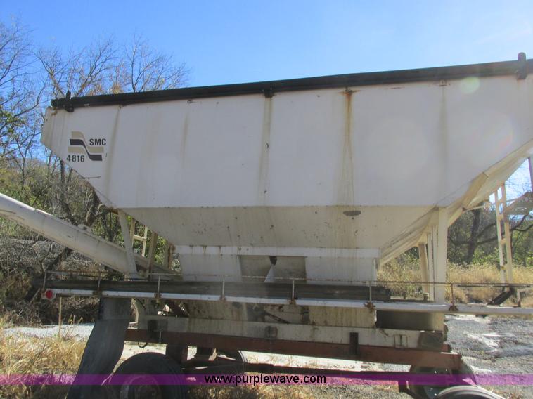 image for item K2241 Simpson SMC4816S tender bed