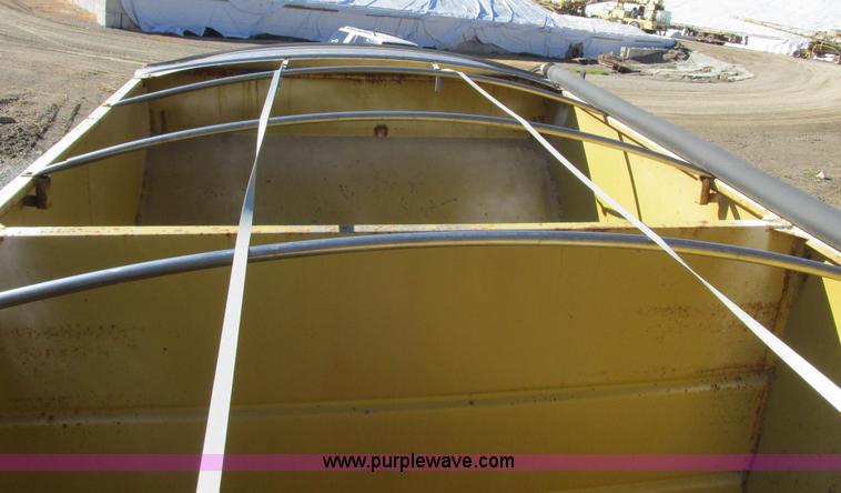 image for item K2241 Simpson SMC4816S tender bed