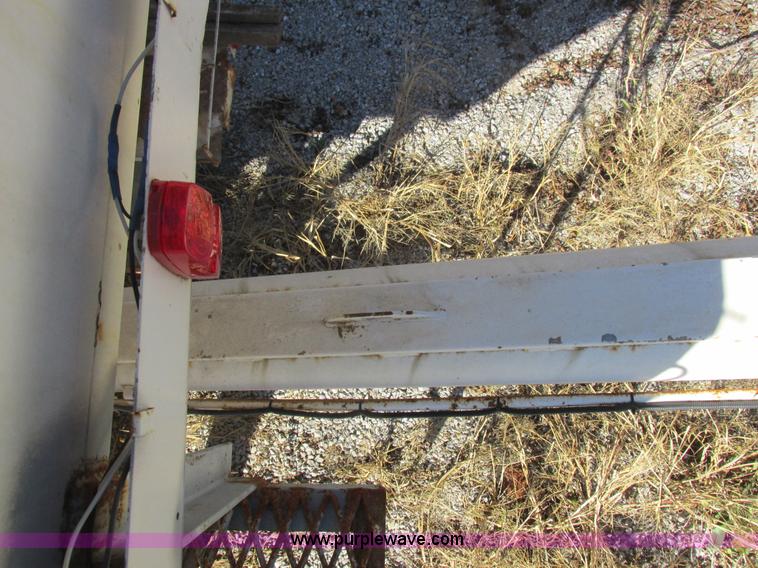 image for item K2241 Simpson SMC4816S tender bed