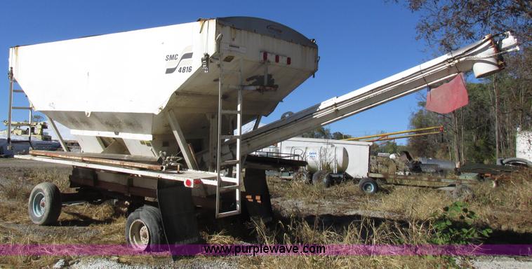 image for item K2241 Simpson SMC4816S tender bed