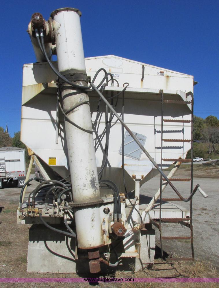 image for item K2242 Tender bed