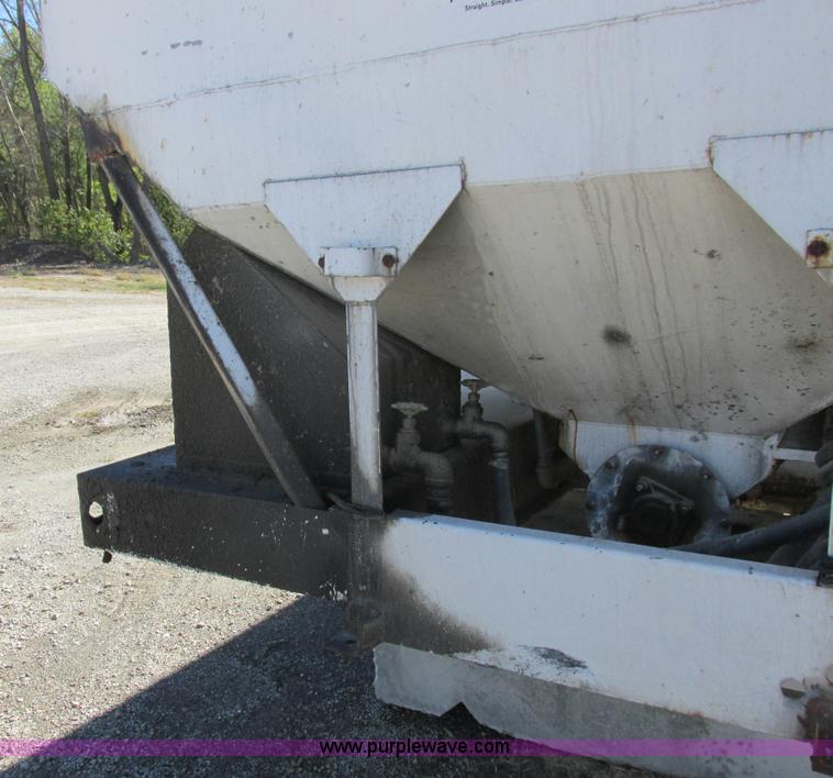 image for item K2242 Tender bed