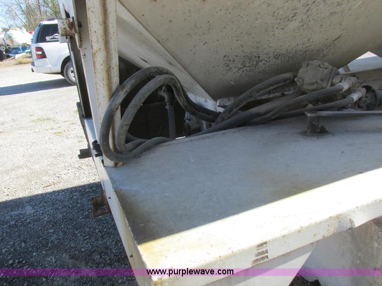 image for item K2242 Tender bed