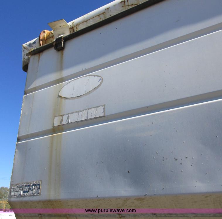 image for item K2242 Tender bed