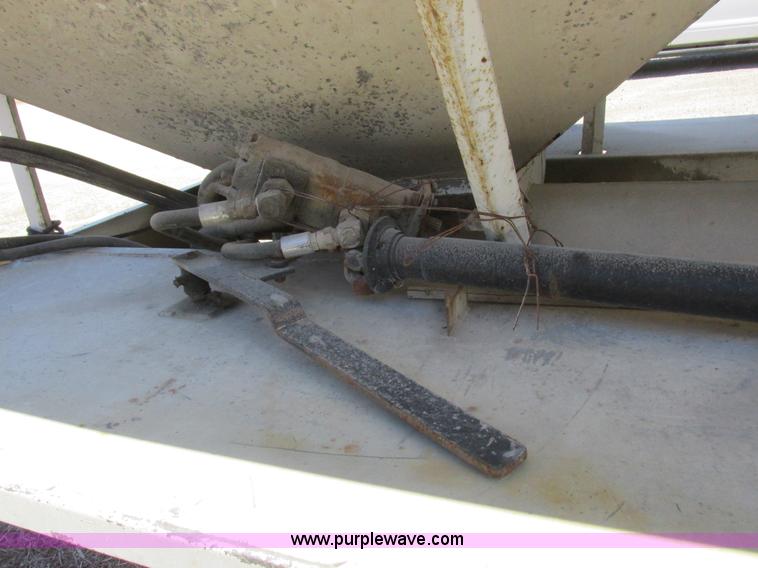 image for item K2242 Tender bed