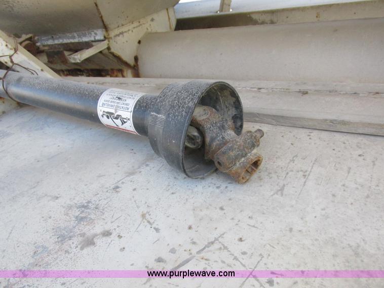 image for item K2242 Tender bed