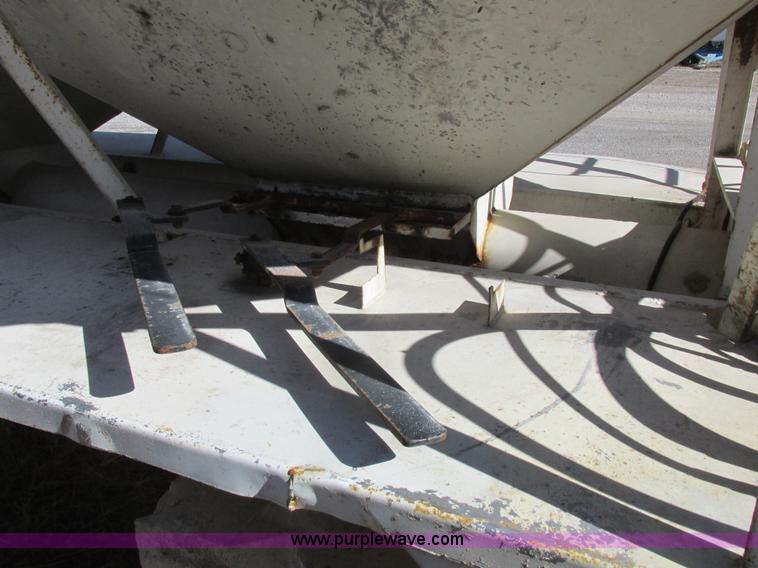 image for item K2242 Tender bed