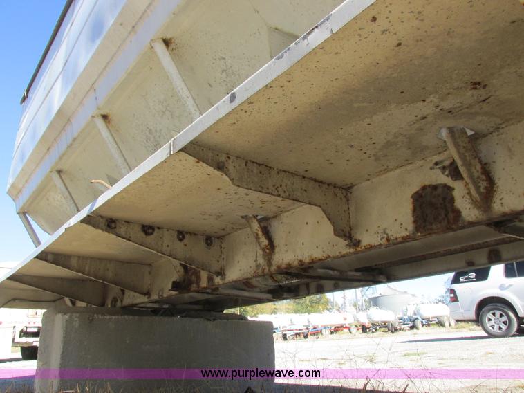 image for item K2242 Tender bed