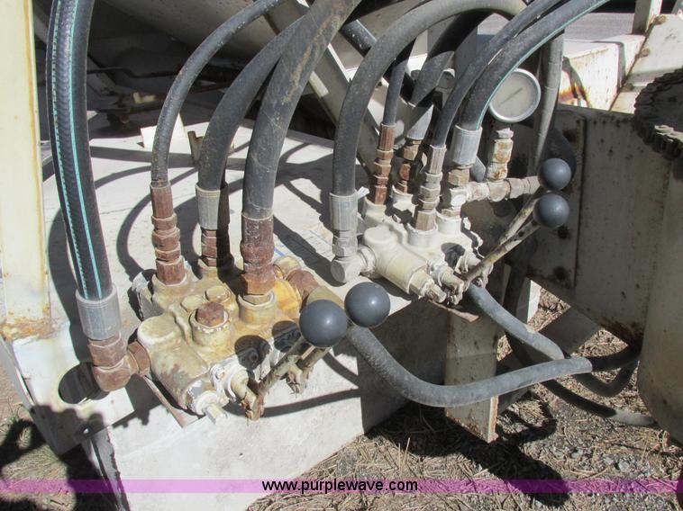 image for item K2242 Tender bed