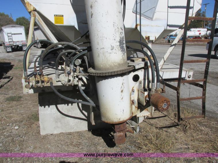 image for item K2242 Tender bed