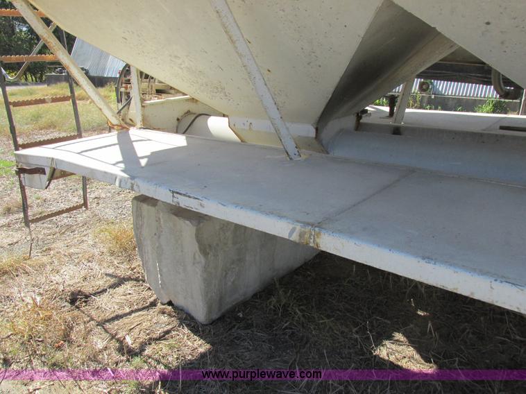 image for item K2242 Tender bed